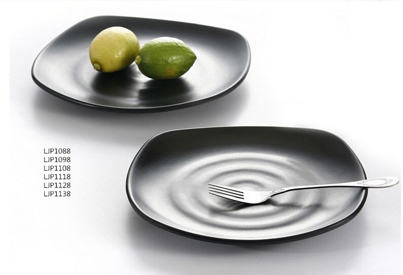 2017 Cheap White Porcelain Dinner Plates ,Dishes &Plates Dinnerware Type And Stocked With Some