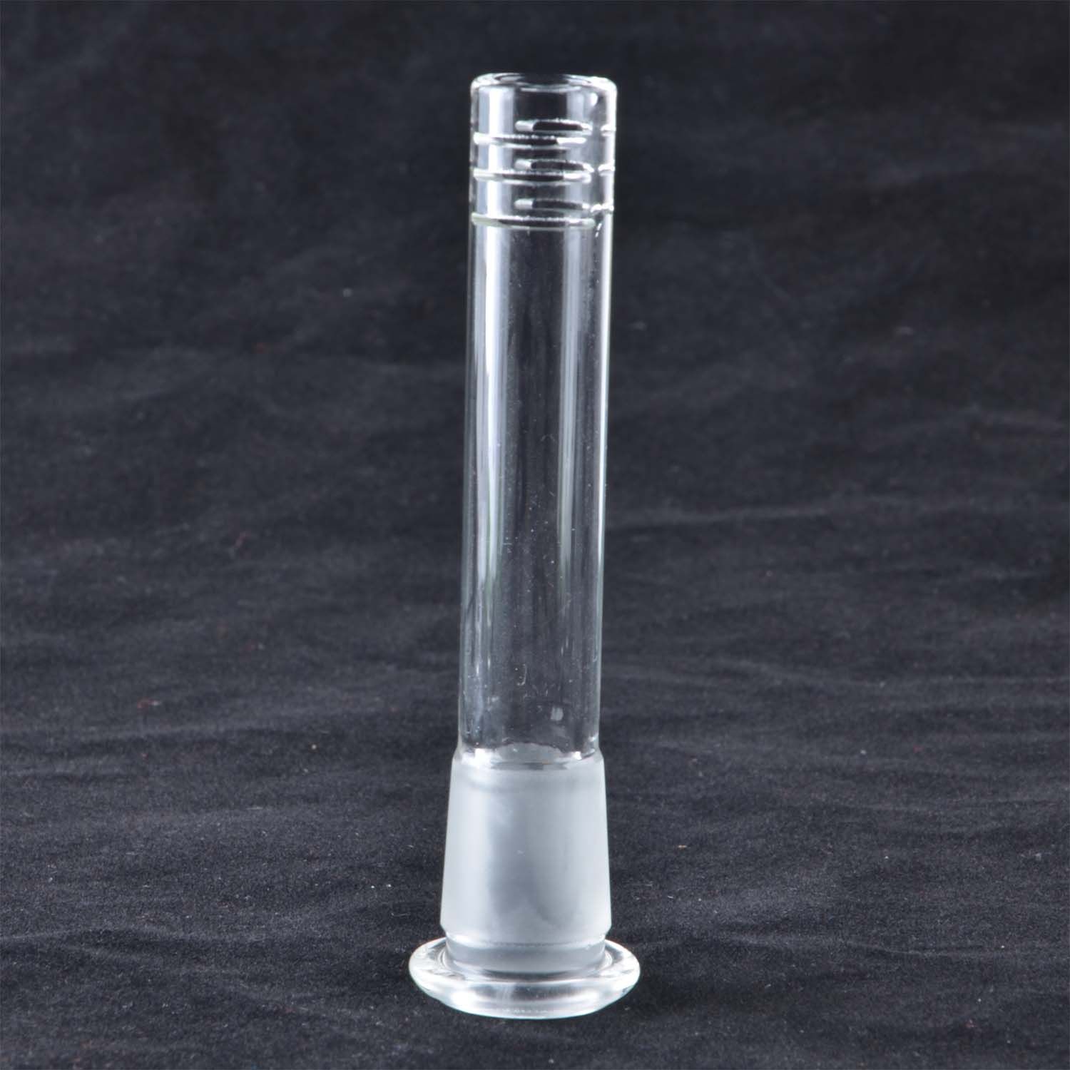 Best Quality Glass Tube Downstem For Glass Bong Glass 14.5mmLength 9cm