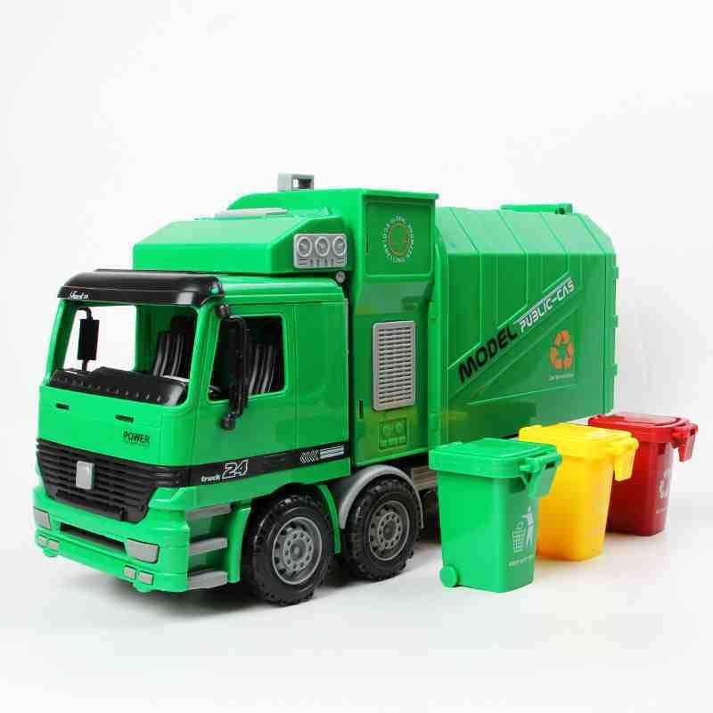 remote garbage truck toy remote garbage truck toy