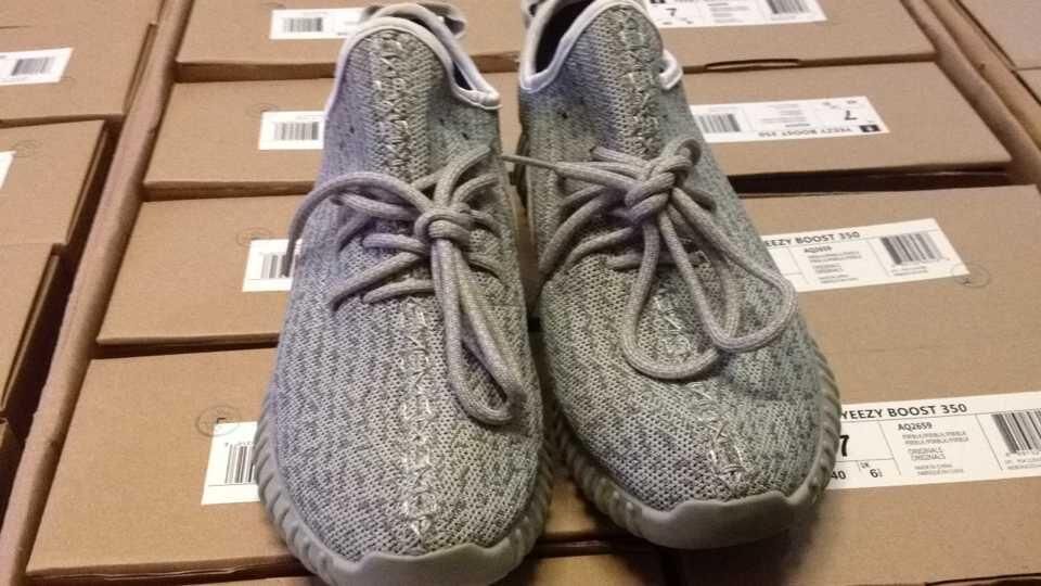 adidas Yeezy Boost 350 Moonrock Nice Kicks