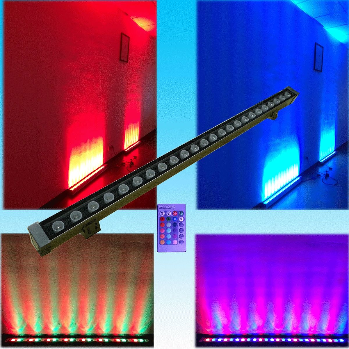led landscape lighting wall wash lighting blue led outdoor flood