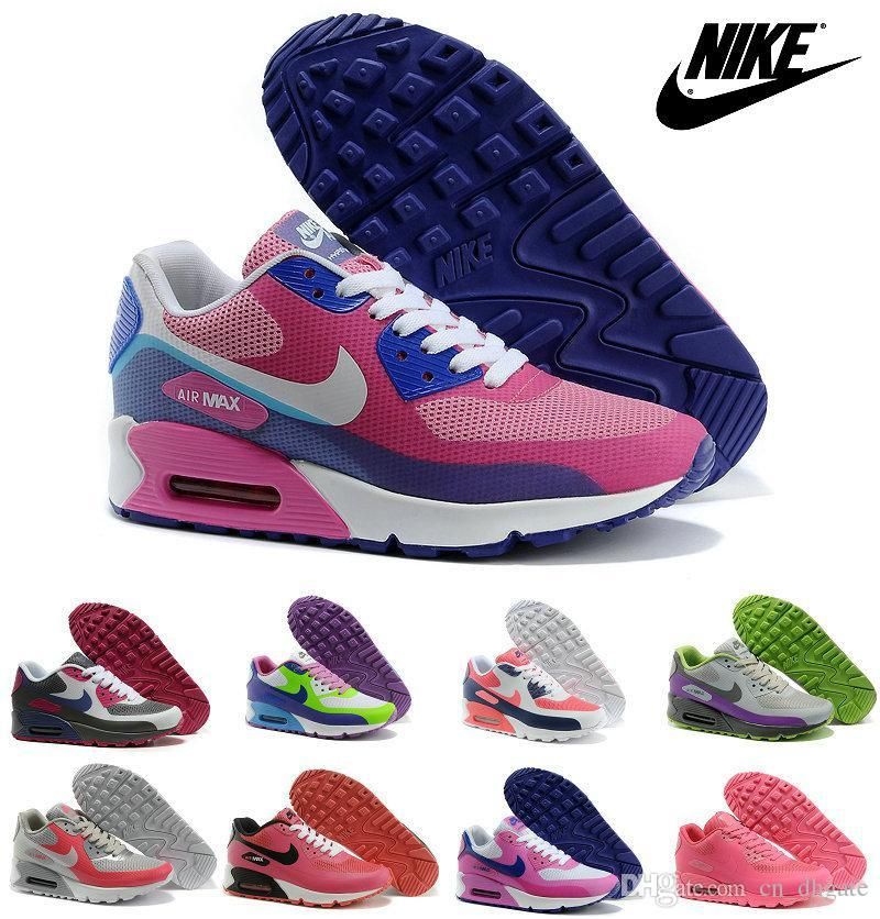nike air max 90 hyp prm hyperfuse premium fuse neongelb
