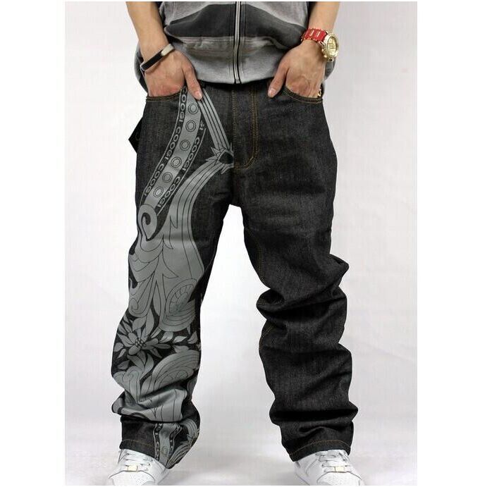 baggy jeans true religion