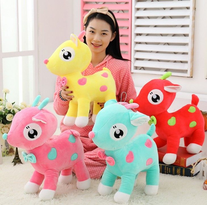 kawaii giraffe plush