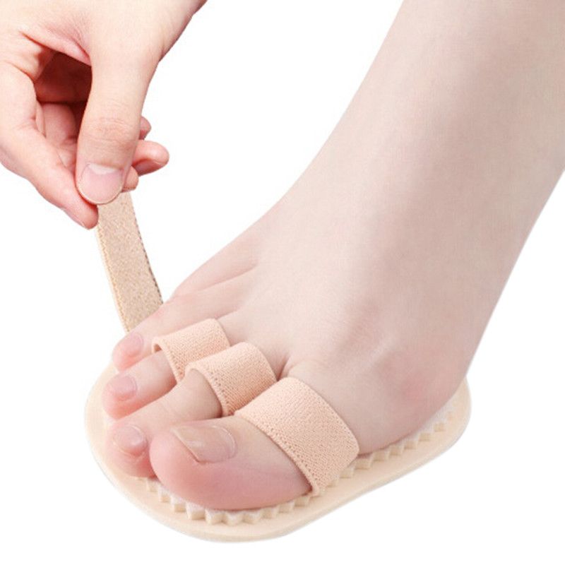Overlapping Toe Irregular Toe Hammer Toes Corrector Toe Orthotic Thumb