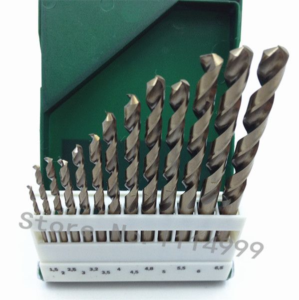 Best cobalt drill bit for stainless steel quality