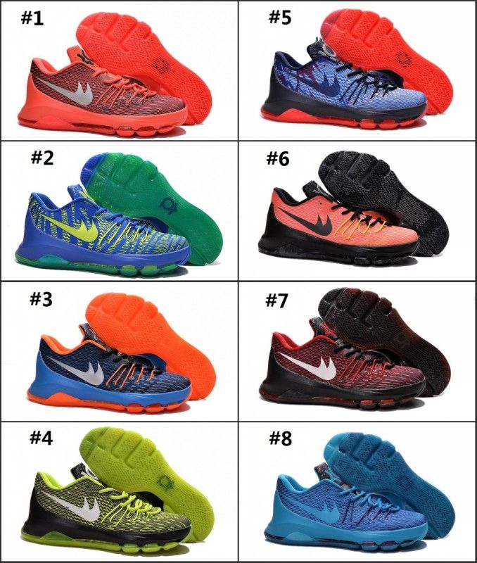 2015 kevin durant shoes