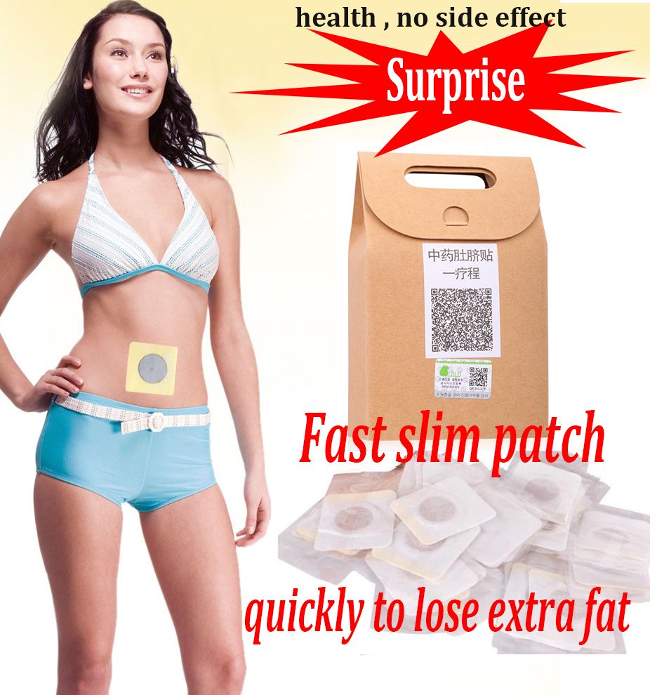 Lolo Slimming Patch Pure Herbal New Fast Navel Magnetic Slim Patch ...