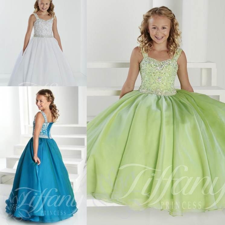 Pageant Dresses for Rent