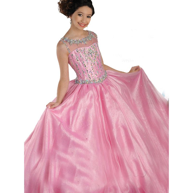junior pageant gowns