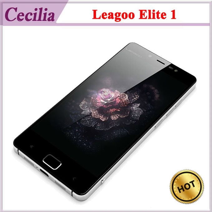 Leagoo Elite 1 4G LTE MTK6753 64bit Octa C