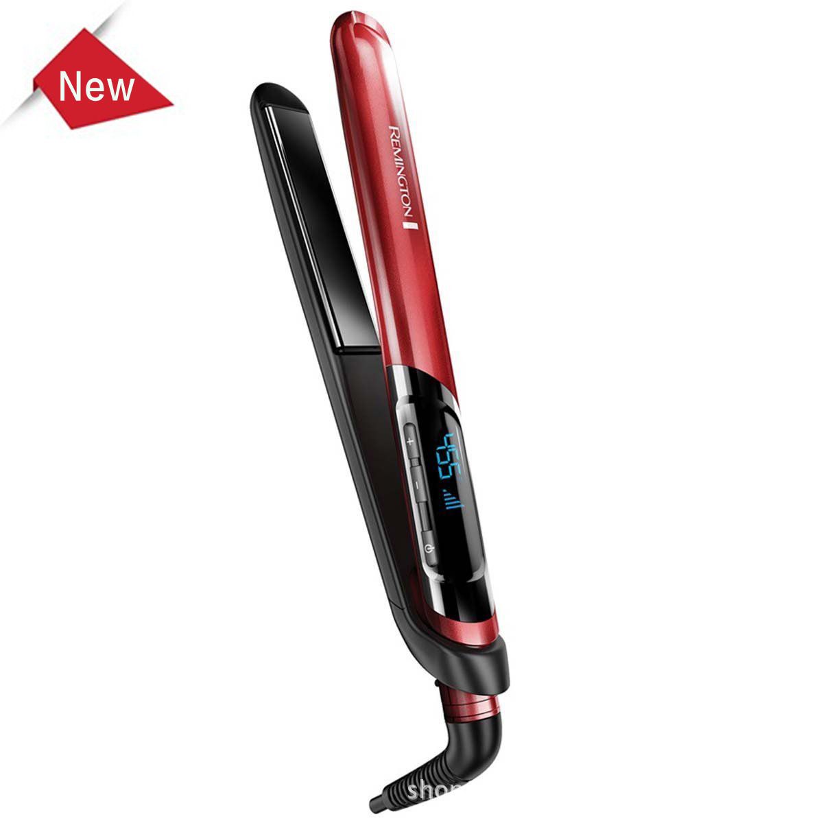 Superb Remington Hair Straightening Irons S9600 Ceramic 1'' Flat