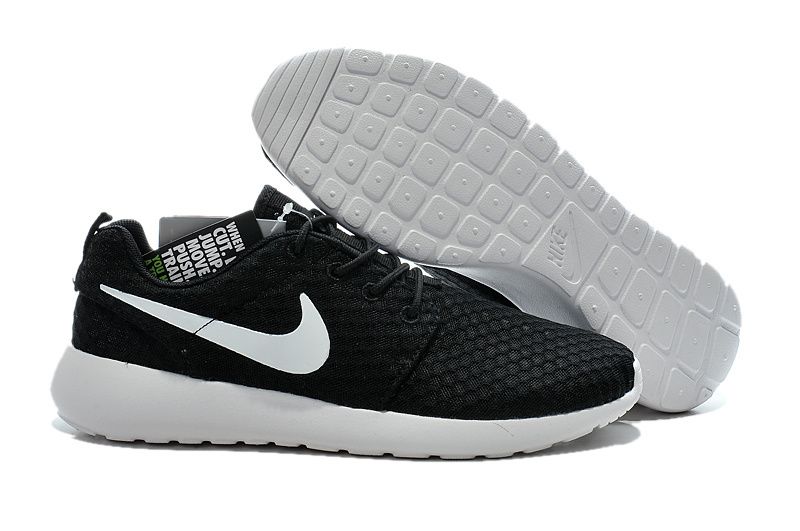 mens nike roshe run trainers