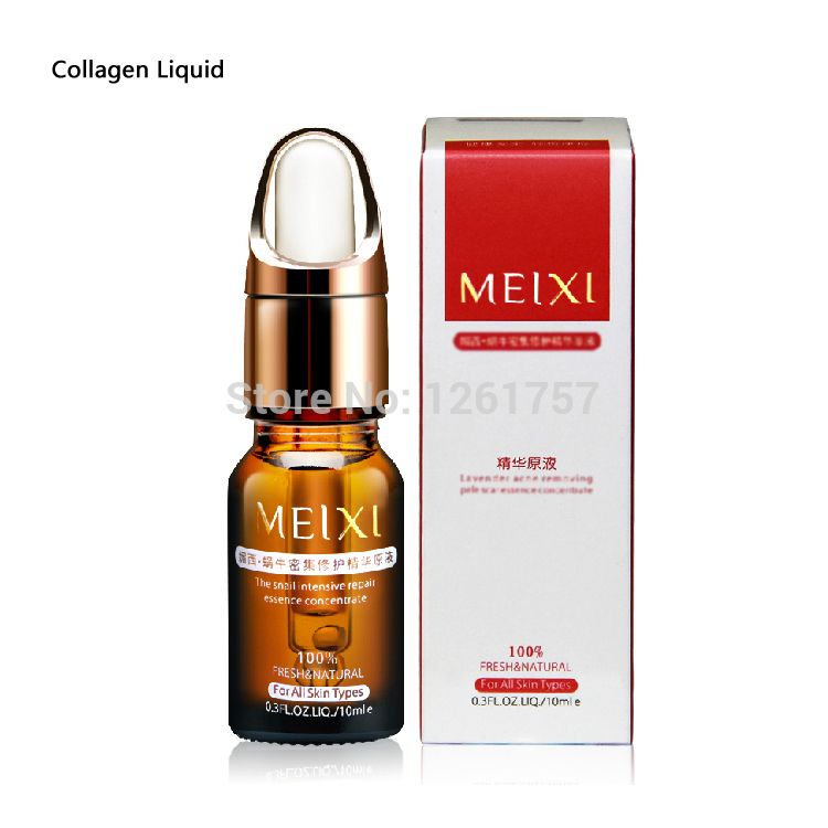2018 Best Korean Face Cream Skin Care Anti Aging Collagen Serum Cremes