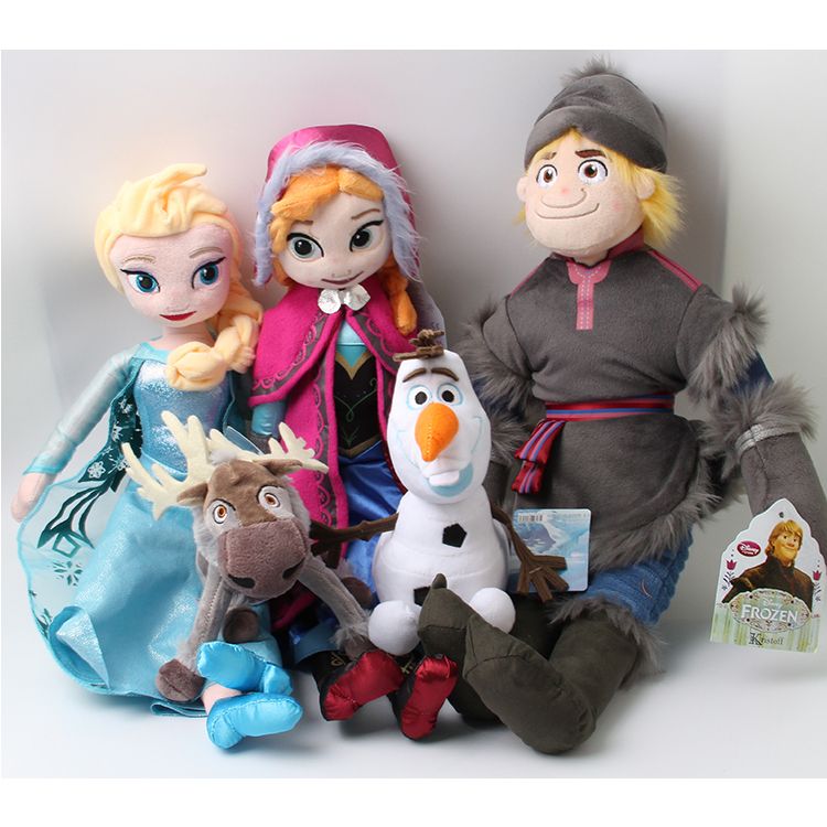 stuffed frozen