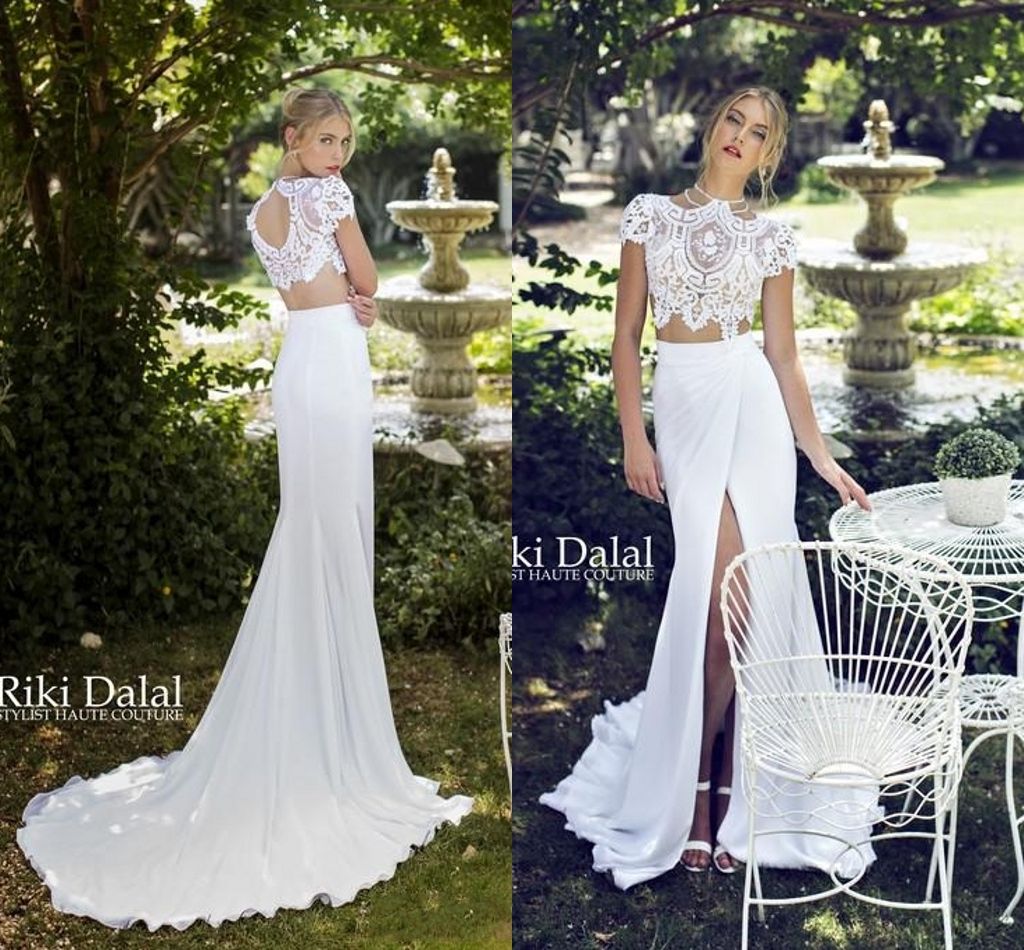 2015 Summer Lace Wedding Dresses