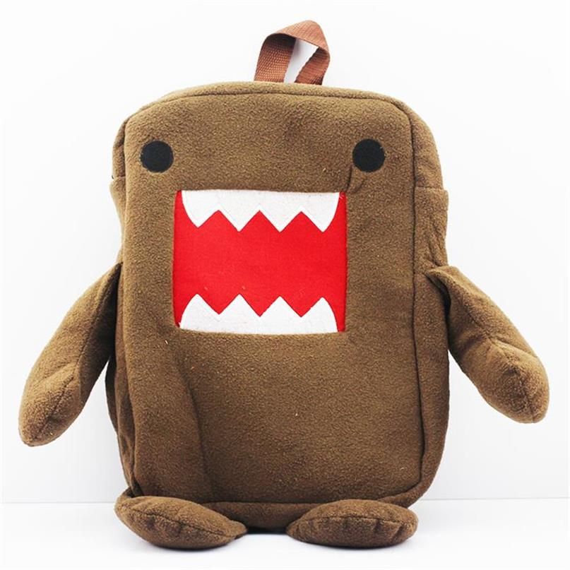 domo plush backpack