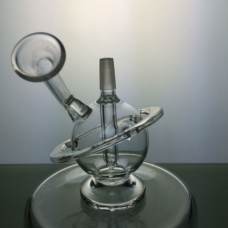 2015 Bongs Globe Instrument Shape Bongs Smoking Hookahs Bongs Water