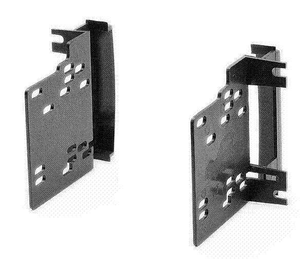 Jeep stereo parts discount #2