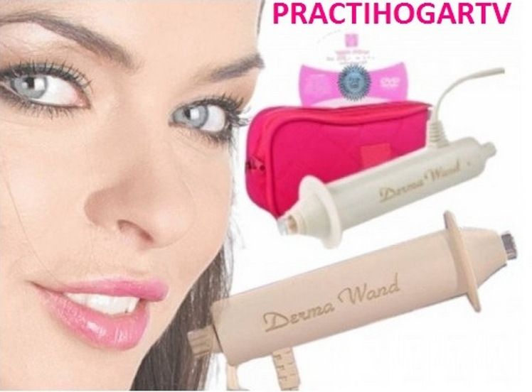 Skin Care Derma Wand Anti Aging High Freq Facial Micro Pen Laser Wand