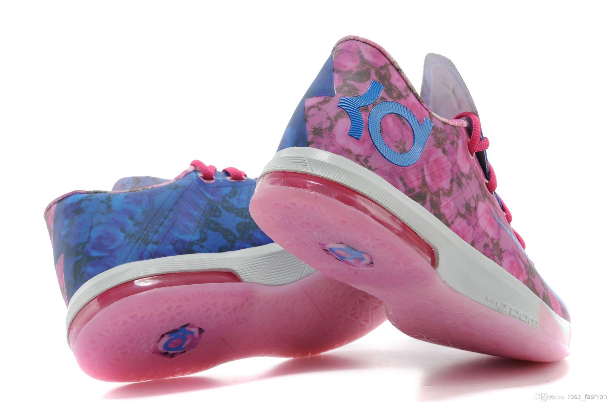 kevin durant girl shoes