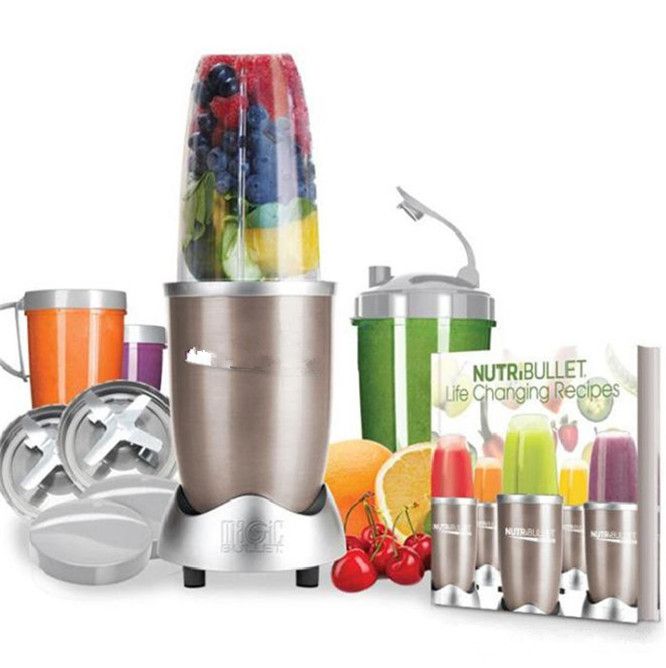 Dropshipping NutriBullet Nutri Bullet Juicer 600w 900w Blender Mixer