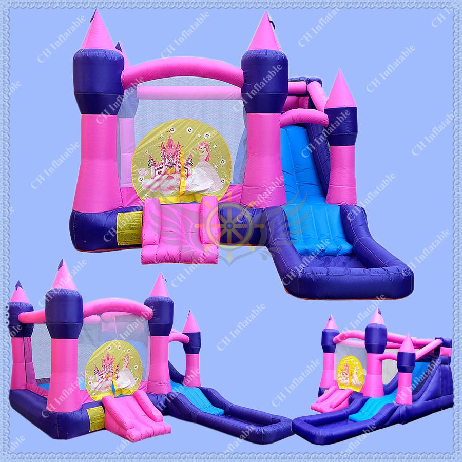 little tikes princess castle bouncer