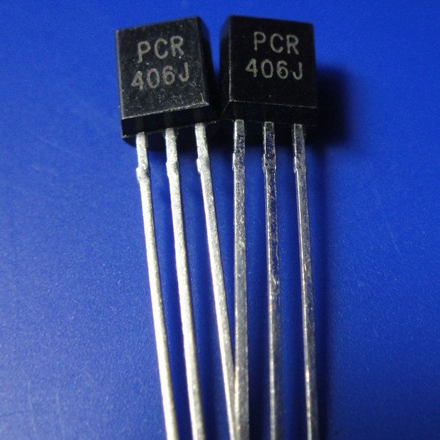 Supply Electronic Components PCR406 CJ TO-92 NEW 406J PCR406J IC ...