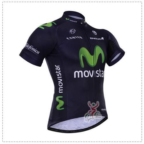 movistar cycling jersey