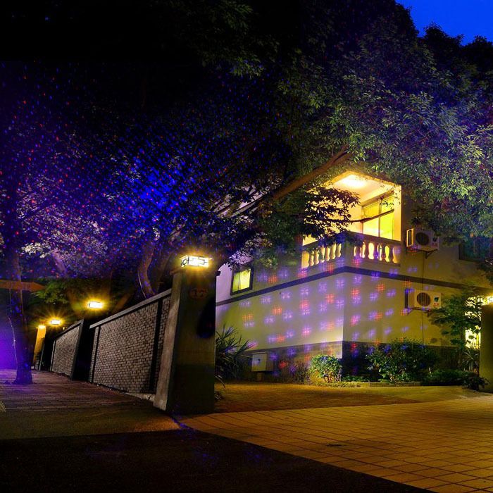 laser lights for trees