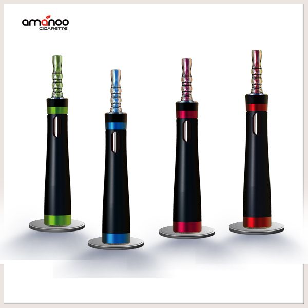 Portable Hookah Tank Design E Hose Kit 10ml 2200mah Battery E Cigarettes Kit Luxury Design