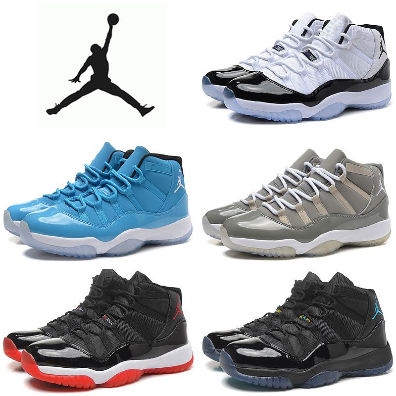 2016 Nike Air Jordan 11 Retro Basketball Shoes Men Women Aj11 Sneakers Cheap Good Quality ...