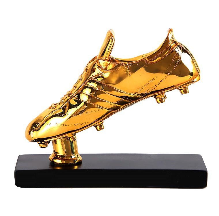 Image result for GOLDEN SHOES