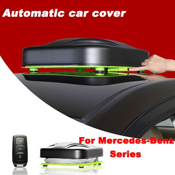 New Arrival Automatic Car Cover Remote Control Automatic Car Covers One