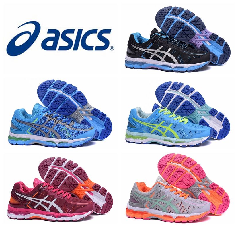 latest asics running shoes