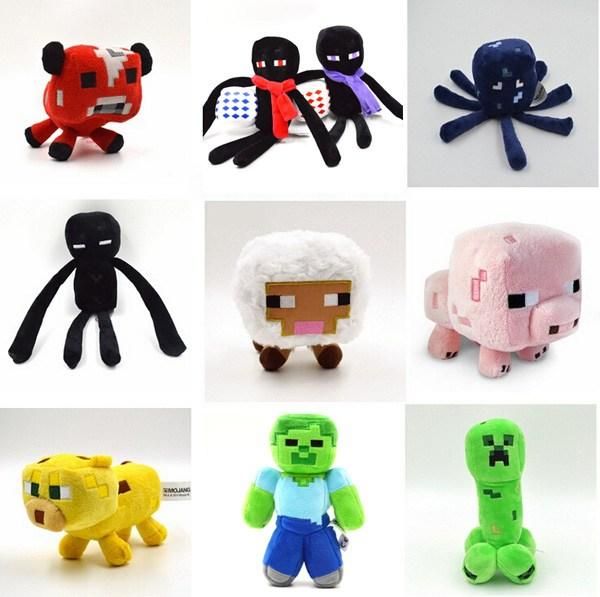 minecraft plush sheep