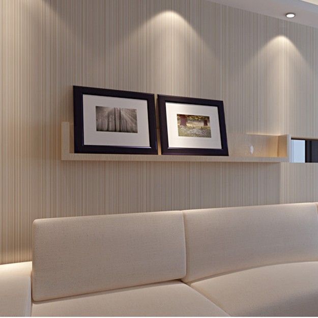 Classic Textured Feature Solid Color Wallpaper Plain Stripe Wall Paper Home Decor For Bedroom Classic Textured Feature Solid Color Wallpaper Plain Stripe Wall Paper Home Decor For Bedroom