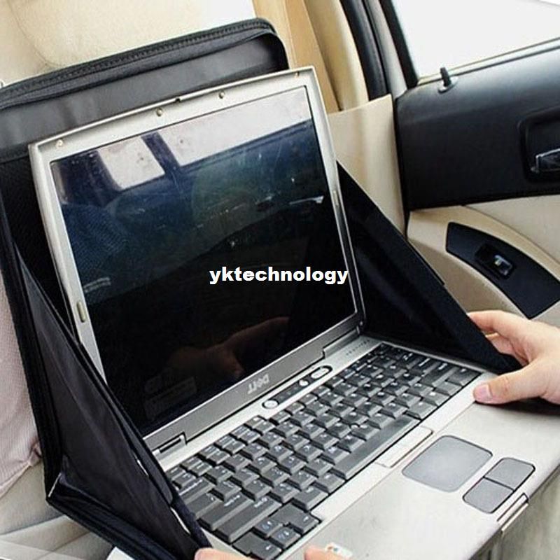 Online Cheap Brand New Car Back Seat Laptop Tray Table Portable Car