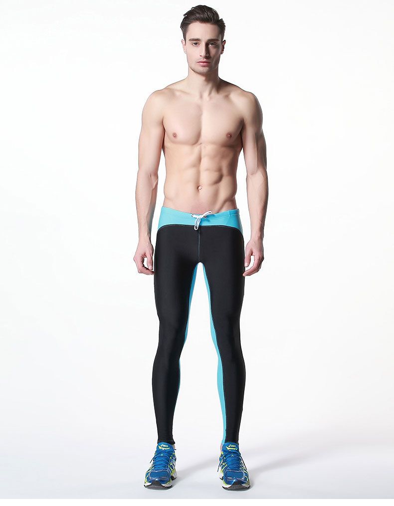Best Desmiit Men'S Triathlon Tights Fitness Pants Long Sexy Men