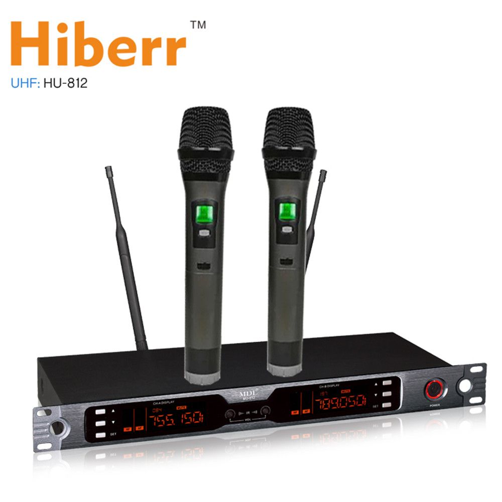 Uhf Outdoor Professional Cheap Wireless Microphone External Microphone