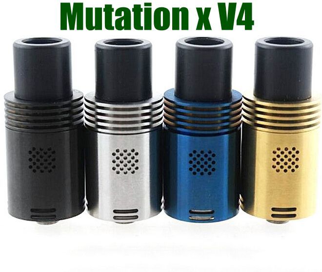 2015 new mutation x v4 rda rebuidable atomizer 22mm 510 2015 new mutation x v4 rda rebuidable atomizer 22mm 510