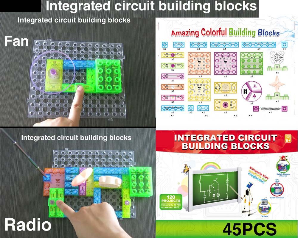 circuit board building kit