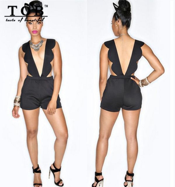 jumpsuit polos