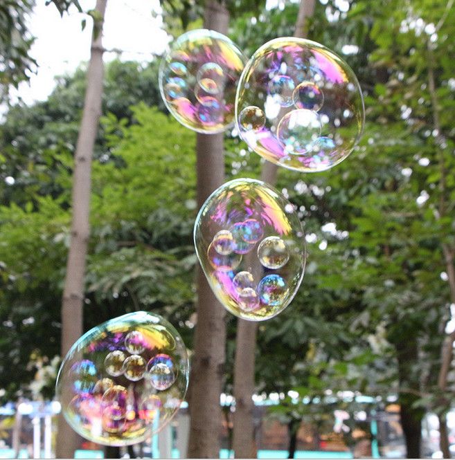 2017 2016 New Best Selling Bubble Inside The Bubble Electric Bubble