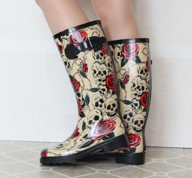 Discount Rose Rain Boots | 2017 Rose Rain Boots on Sale at DHgate.com Discount Rose Rain Boots | 2017 Rose Rain Boots on Sale at DHgate.com