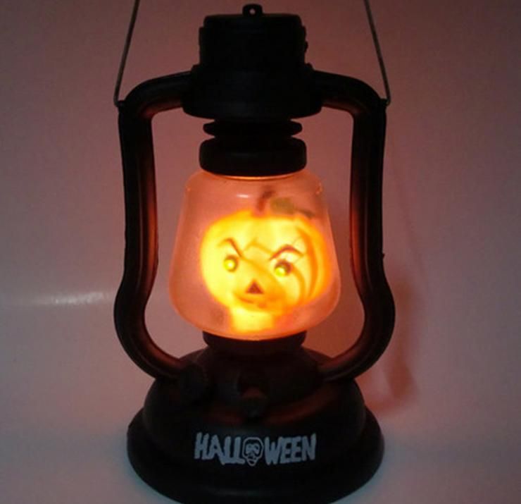 2017 Hand Carry Halloween Night Light Ghost Light/Pumpkin/Witch