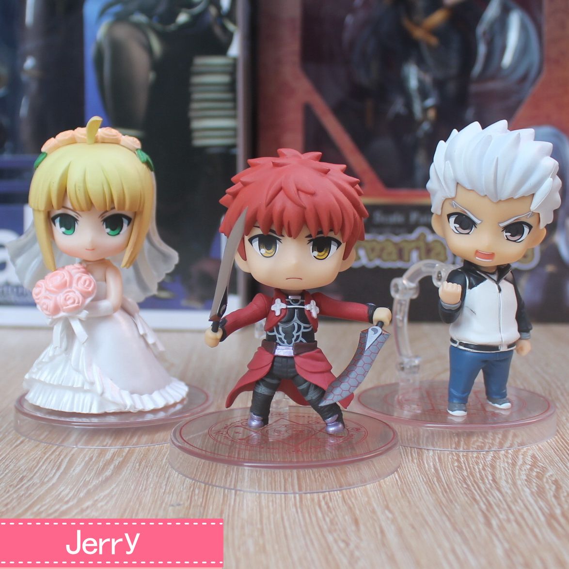 fate shirou figure