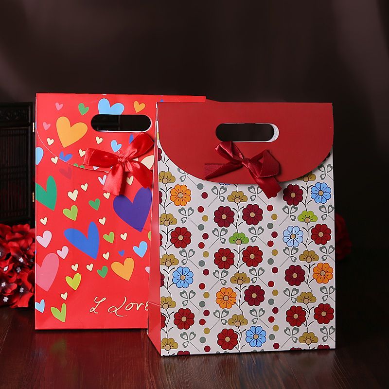 ... Gift idea No. gift bag Favor bags wedding supplies wedding candy box