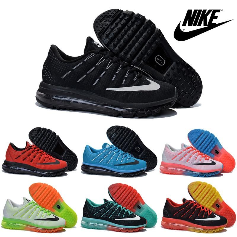 Nike Air Max 2016 PRINT (Collection)(Gamma Blue/Ghost Green 