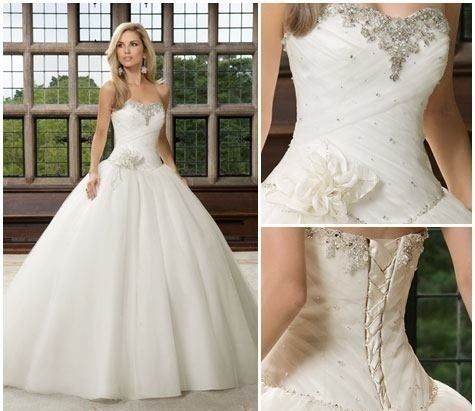 Wedding dresses under 100